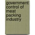Government Control Of Meat Packing Industry