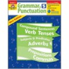 Grammar & Punctuation, Grade 5 [with Cdrom] by Jo Ellen Moore
