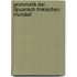 Grammatik Der Ripuarisch-Frnkischen Mundart