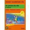 Grundschule Xxl: So Packst Du Die 4. Klasse by Birgit Kölmel