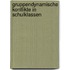 Gruppendynamische Konflikte in Schulklassen