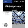 Guide To Networking Essentials [with Cdrom] door Greg Tomsho