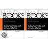 Handbook Of The Economics Of Innovation Set by Nathan Rosenberg