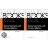 Handbook Of The Economics Of Innovation Set door Nathan Rosenberg