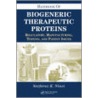 Handbook of Biogeneric Therapeutic Proteins door Sarfaraz K. Niazi