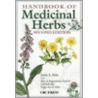 Handbook of Medicinal Herbs, Second Edition by Mary Jo Bogenschutz-Godwin
