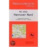 Hannover Nord 1 : 75 000. Radwanderkarte 18 door Onbekend