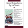 Harvard Business Review  On Top-Line Growth door Harvard Business School Press