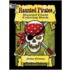 Haunted Pirates Stained Glass Coloring Book