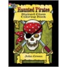 Haunted Pirates Stained Glass Coloring Book door John Green