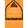 Hidden Histories of United Church of Christ door Onbekend