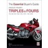 Hinckley Triumph Triples And Fours 750, 900