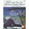 Hints and Tips for Advanced Ukulele Players door H.M. 'Heeday' Kimura