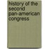 History of the Second Pan-American Congress