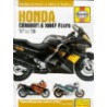 Honda Cbr600f1 and 1000f Fours, 1987 - 1996 door Penny Cox