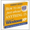 How To Do Just About Anything In Windows Xp door The Reader'S. Digest