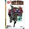How To Draw Superpowered Villains Supersize door Fred Perry