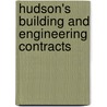 Hudson's Building And Engineering Contracts by Ian Duncan Wallace