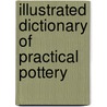 Illustrated Dictionary Of Practical Pottery door Robert Fournier