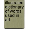 Illustrated Dictionary Of Words Used In Art door J.W. Mollett
