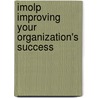 Imolp Improving Your Organization's Success door Norman Lewis