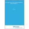 Instabilities And Nonequilibrium Structures door Onbekend