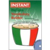 Instant Italian Voabulary Builder [with Cd] by Tom Means