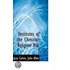 Institutes Of The Christian Religion Vol. I