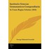 Institutio Graecae Grammatices Compendiaria