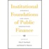 Institutional Foundations of Public Finance