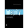 Integrity In The Public And Private Domains door Alan Montefiore