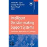 Intelligent Decision-Making Support Systems door Jatinder Gupta