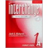 Interchange Student's Book 1a With Audio Cd by Jonathan Hull