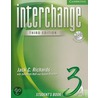 Interchange Student's Book 3a With Audio Cd by Jonathan Hull
