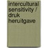 Intercultural sensitivity / druk Heruitgave