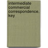 Intermediate Commercial Correspondence. Key by Unknown
