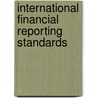International Financial Reporting Standards door Marlene Plumlee