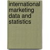 International Marketing Data and Statistics by Euromonitor Publications