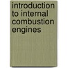 Introduction To Internal Combustion Engines door Richard Stone