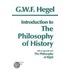 Introduction To The  Philosophy Of History