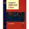 Introduction To Unix And Linux [with Cdrom] door John Muster