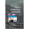 Issues In Germany, Austria, And Switzerland by Eleanor L. Turk