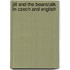Jill And The Beanstalk In Czech And English