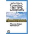 John Hare, Comedian, 1865-1895. A Biography