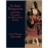 Jota Aragonesa & Other Favourites For Piano by Louis Moreau Gottschalk