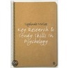 Key Research And Study Skills In Psychology by Sieglinde Mcgee