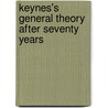 Keynes's General Theory After Seventy Years door Robert Dimand