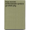 Keys Succss Writ&newswk Cpn&i/a Gd Wkbk Pkg door Marilyn Anderson