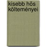 Kisebb Hös Költeményei by Mihl Vrsmarty