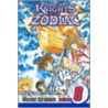 Knights of the Zodiac (Saint Seiya), Vol. 8 by Nobushiro Watsuki